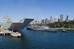 HMAS-Melbourne-final-time-in-home-port