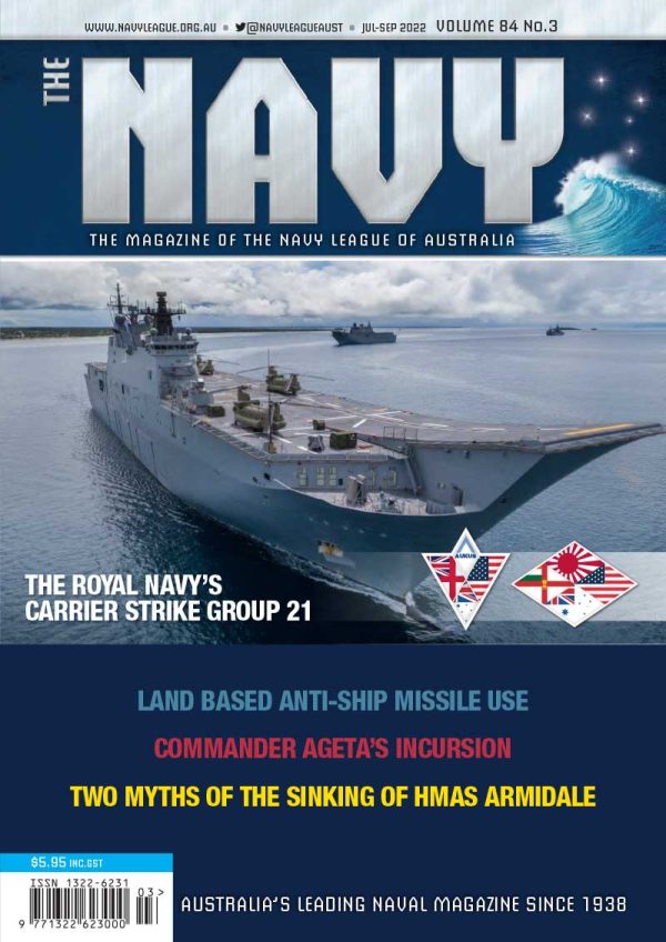 Navy League of Australia – Navy League Organisation